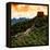 China 10MKm2 Collection - Great Wall of China-Philippe Hugonnard-Framed Premier Image Canvas