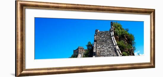 China 10MKm2 Collection - Great Wall of China-Philippe Hugonnard-Framed Photographic Print