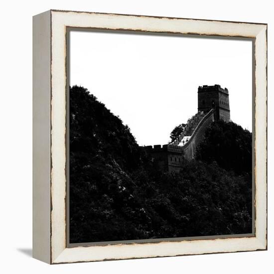 China 10MKm2 Collection - Great Wall of China-Philippe Hugonnard-Framed Premier Image Canvas