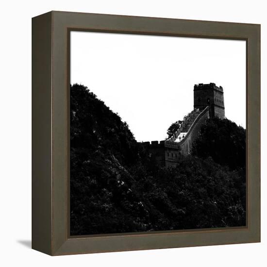 China 10MKm2 Collection - Great Wall of China-Philippe Hugonnard-Framed Premier Image Canvas