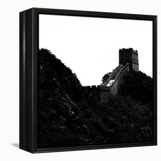 China 10MKm2 Collection - Great Wall of China-Philippe Hugonnard-Framed Premier Image Canvas