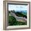 China 10MKm2 Collection - Great Wall of China-Philippe Hugonnard-Framed Photographic Print