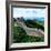 China 10MKm2 Collection - Great Wall of China-Philippe Hugonnard-Framed Photographic Print