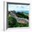 China 10MKm2 Collection - Great Wall of China-Philippe Hugonnard-Framed Photographic Print