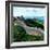 China 10MKm2 Collection - Great Wall of China-Philippe Hugonnard-Framed Photographic Print