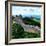 China 10MKm2 Collection - Great Wall of China-Philippe Hugonnard-Framed Photographic Print