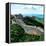 China 10MKm2 Collection - Great Wall of China-Philippe Hugonnard-Framed Premier Image Canvas