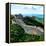 China 10MKm2 Collection - Great Wall of China-Philippe Hugonnard-Framed Premier Image Canvas