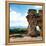 China 10MKm2 Collection - Great Wall of China-Philippe Hugonnard-Framed Premier Image Canvas