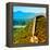 China 10MKm2 Collection - Great Wall of China-Philippe Hugonnard-Framed Premier Image Canvas