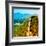 China 10MKm2 Collection - Great Wall of China-Philippe Hugonnard-Framed Photographic Print