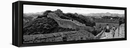 China 10MKm2 Collection - Great Wall of China-Philippe Hugonnard-Framed Premier Image Canvas