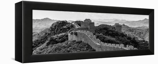 China 10MKm2 Collection - Great Wall of China-Philippe Hugonnard-Framed Premier Image Canvas