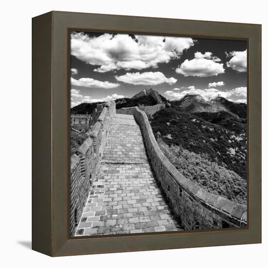 China 10MKm2 Collection - Great Wall of China-Philippe Hugonnard-Framed Premier Image Canvas