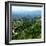 China 10MKm2 Collection - Great Wall of China-Philippe Hugonnard-Framed Photographic Print