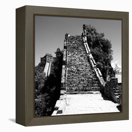 China 10MKm2 Collection - Great Wall of China-Philippe Hugonnard-Framed Premier Image Canvas