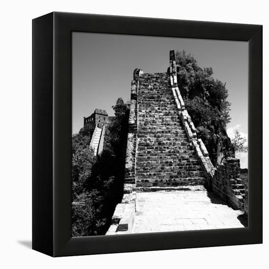 China 10MKm2 Collection - Great Wall of China-Philippe Hugonnard-Framed Premier Image Canvas