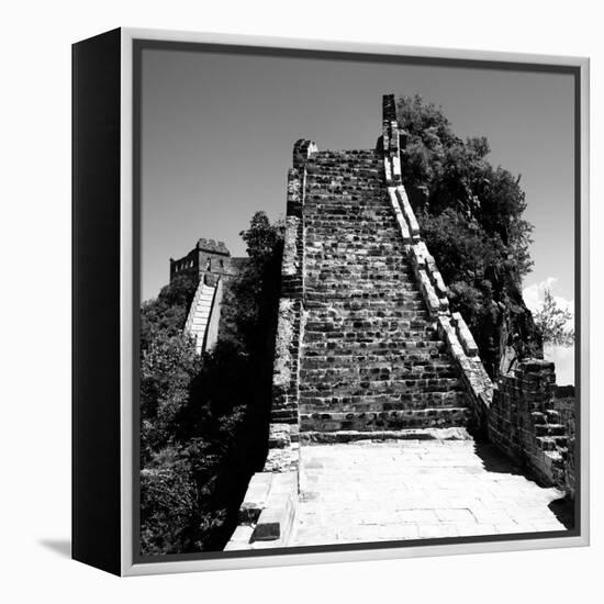 China 10MKm2 Collection - Great Wall of China-Philippe Hugonnard-Framed Premier Image Canvas