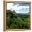 China 10MKm2 Collection - Great Wall of China-Philippe Hugonnard-Framed Premier Image Canvas