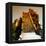 China 10MKm2 Collection - Great Wall of China-Philippe Hugonnard-Framed Premier Image Canvas