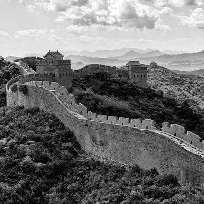China 10mkm2 Collection Great Wall Of China Photographic Print Philippe Hugonnard Art Com