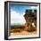 China 10MKm2 Collection - Great Wall of China-Philippe Hugonnard-Framed Photographic Print