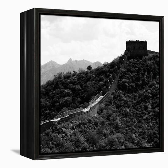 China 10MKm2 Collection - Great Wall of China-Philippe Hugonnard-Framed Premier Image Canvas