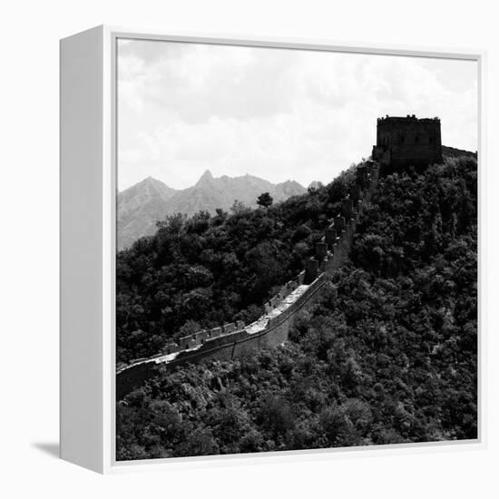 China 10MKm2 Collection - Great Wall of China-Philippe Hugonnard-Framed Premier Image Canvas