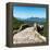 China 10MKm2 Collection - Great Wall of China-Philippe Hugonnard-Framed Premier Image Canvas