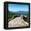 China 10MKm2 Collection - Great Wall of China-Philippe Hugonnard-Framed Premier Image Canvas