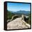 China 10MKm2 Collection - Great Wall of China-Philippe Hugonnard-Framed Premier Image Canvas