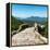 China 10MKm2 Collection - Great Wall of China-Philippe Hugonnard-Framed Premier Image Canvas