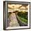 China 10MKm2 Collection - Great Wall of China-Philippe Hugonnard-Framed Photographic Print