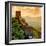 China 10MKm2 Collection - Great Wall of China-Philippe Hugonnard-Framed Photographic Print