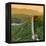 China 10MKm2 Collection - Great Wall of China-Philippe Hugonnard-Framed Premier Image Canvas