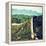 China 10MKm2 Collection - Great Wall of China-Philippe Hugonnard-Framed Premier Image Canvas