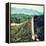 China 10MKm2 Collection - Great Wall of China-Philippe Hugonnard-Framed Premier Image Canvas