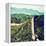 China 10MKm2 Collection - Great Wall of China-Philippe Hugonnard-Framed Premier Image Canvas