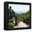 China 10MKm2 Collection - Great Wall of China-Philippe Hugonnard-Framed Premier Image Canvas