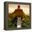 China 10MKm2 Collection - Great Wall of China-Philippe Hugonnard-Framed Premier Image Canvas