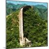 China 10MKm2 Collection - Great Wall of China-Philippe Hugonnard-Mounted Photographic Print