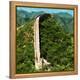 China 10MKm2 Collection - Great Wall of China-Philippe Hugonnard-Framed Premier Image Canvas