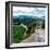 China 10MKm2 Collection - Great Wall of China-Philippe Hugonnard-Framed Photographic Print