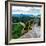 China 10MKm2 Collection - Great Wall of China-Philippe Hugonnard-Framed Photographic Print