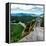 China 10MKm2 Collection - Great Wall of China-Philippe Hugonnard-Framed Premier Image Canvas