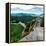 China 10MKm2 Collection - Great Wall of China-Philippe Hugonnard-Framed Premier Image Canvas