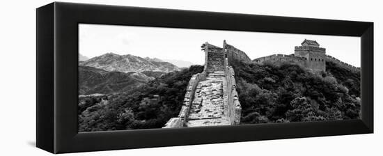 China 10MKm2 Collection - Great Wall of China-Philippe Hugonnard-Framed Premier Image Canvas