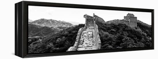 China 10MKm2 Collection - Great Wall of China-Philippe Hugonnard-Framed Premier Image Canvas