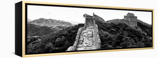 China 10MKm2 Collection - Great Wall of China-Philippe Hugonnard-Framed Premier Image Canvas