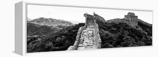 China 10MKm2 Collection - Great Wall of China-Philippe Hugonnard-Framed Premier Image Canvas